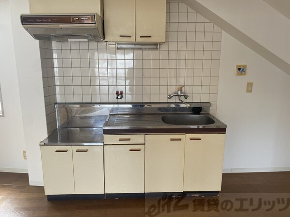 北清水マンションの物件内観写真